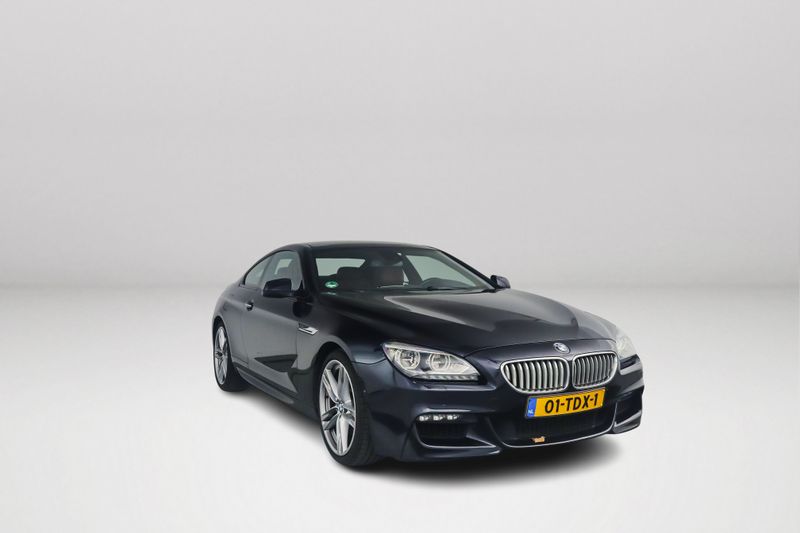 BMW 6 Serie