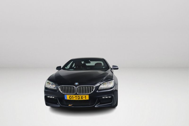 BMW 6 Serie