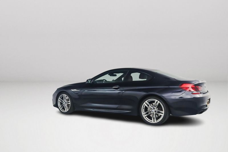 BMW 6 Serie