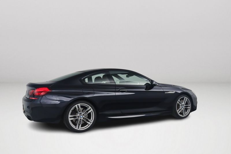 BMW 6 Serie