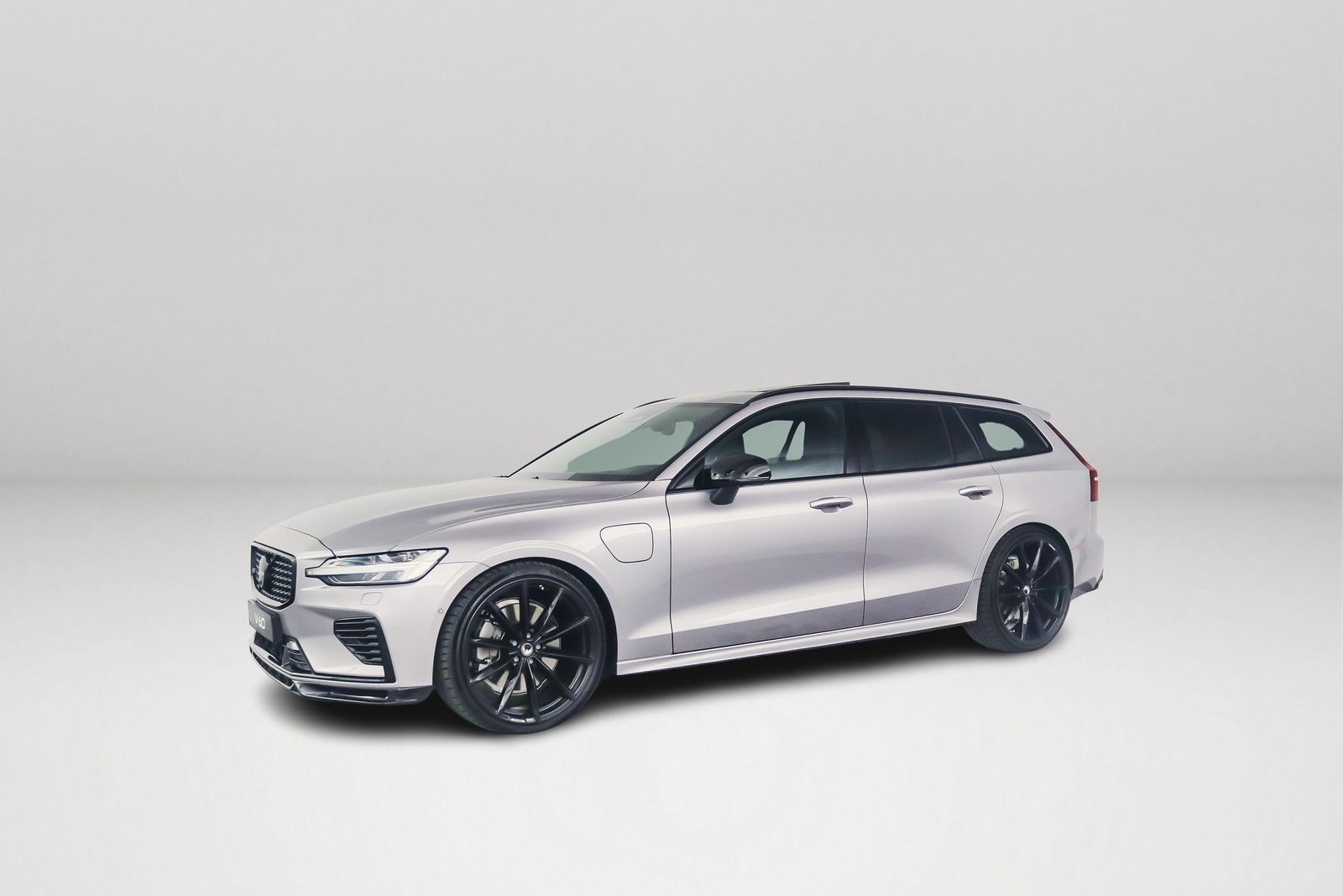 Volvo V60 T6 Plug-in hybrid AWD Ultra Dark