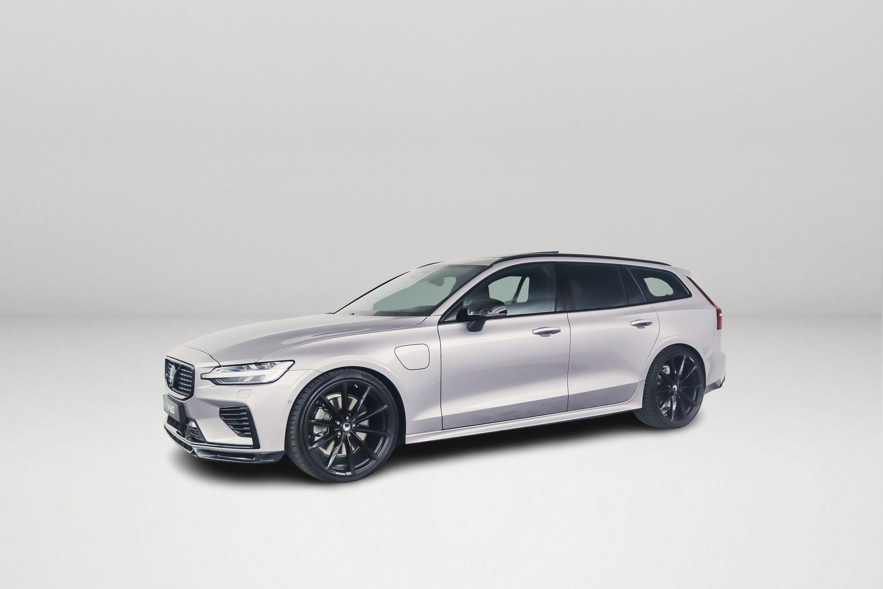 Volvo V60 T6 Plug-in hybrid AWD Ultra Dark