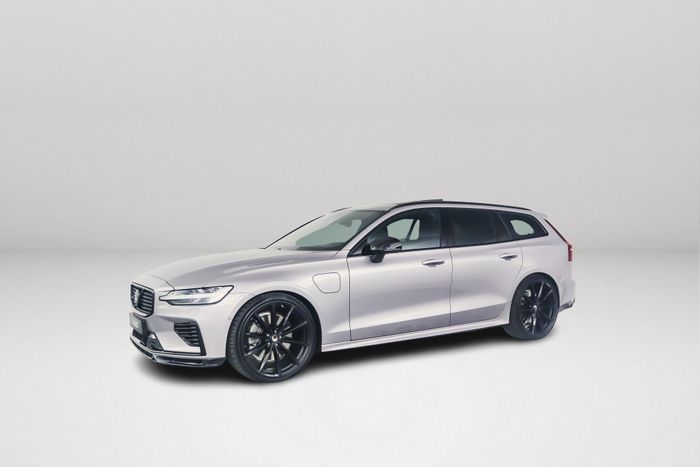 Volvo V60