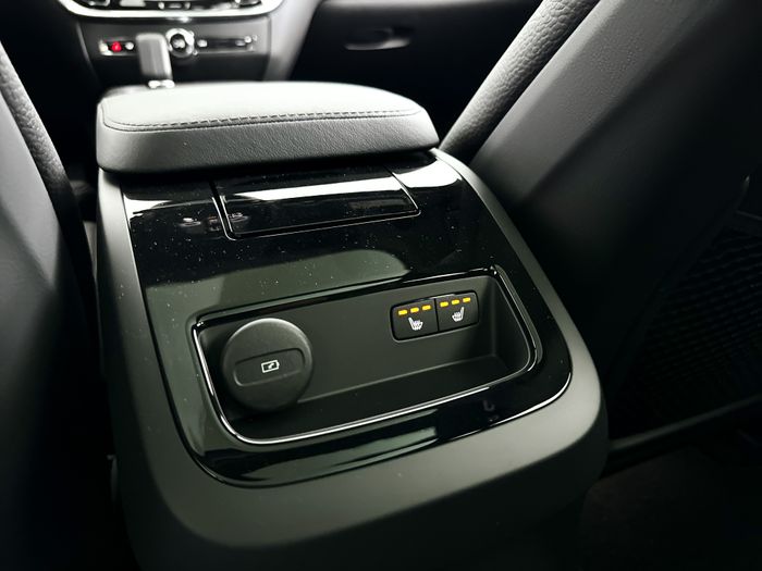 electronic climate control