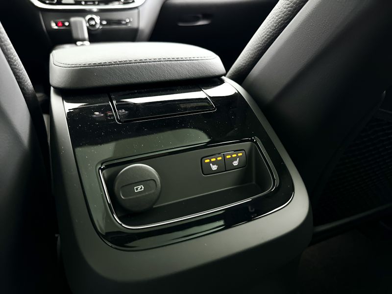 Electronic climate control