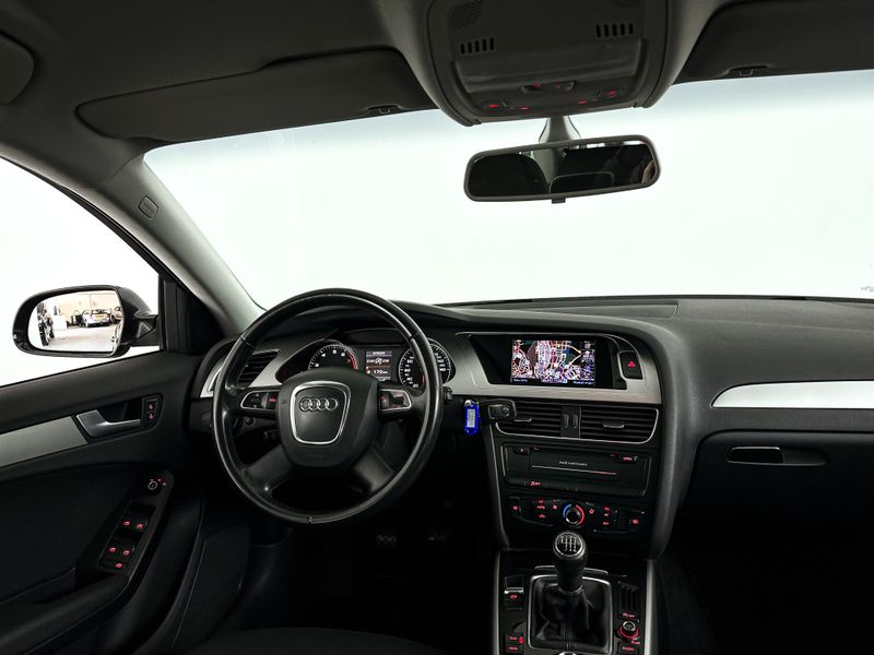 Audio-navigatie full map