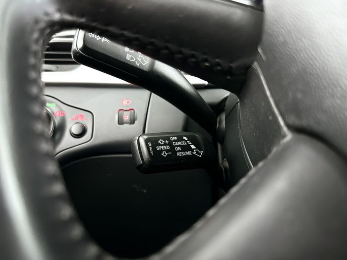 Cruise control