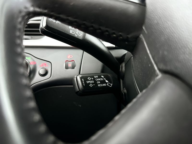 Cruise control