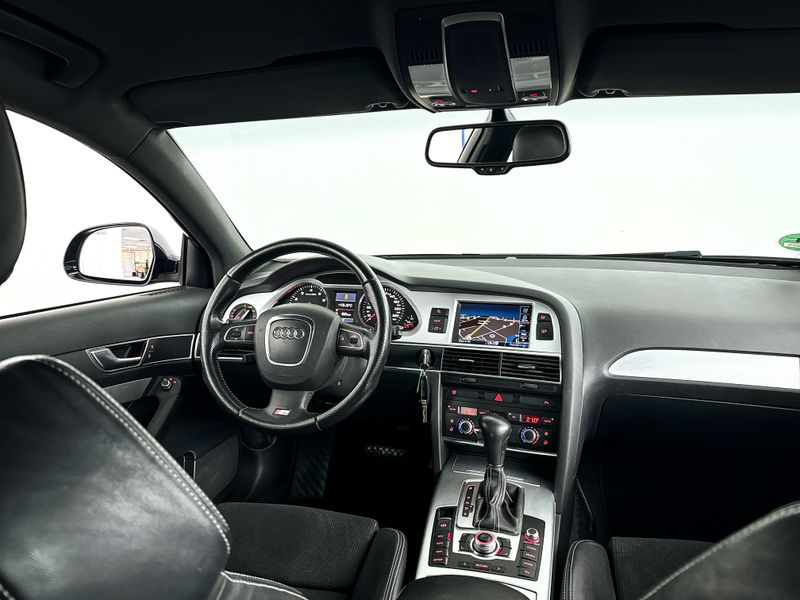 Audio-navigatie full map