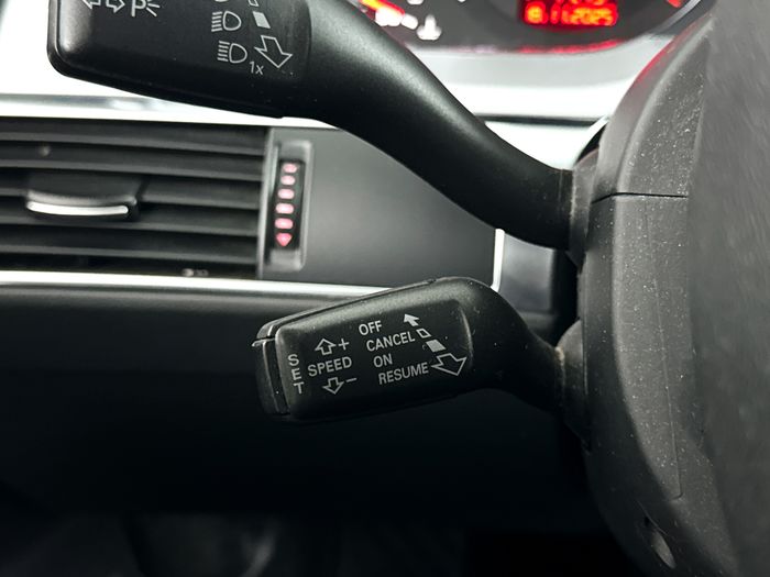 Cruise control