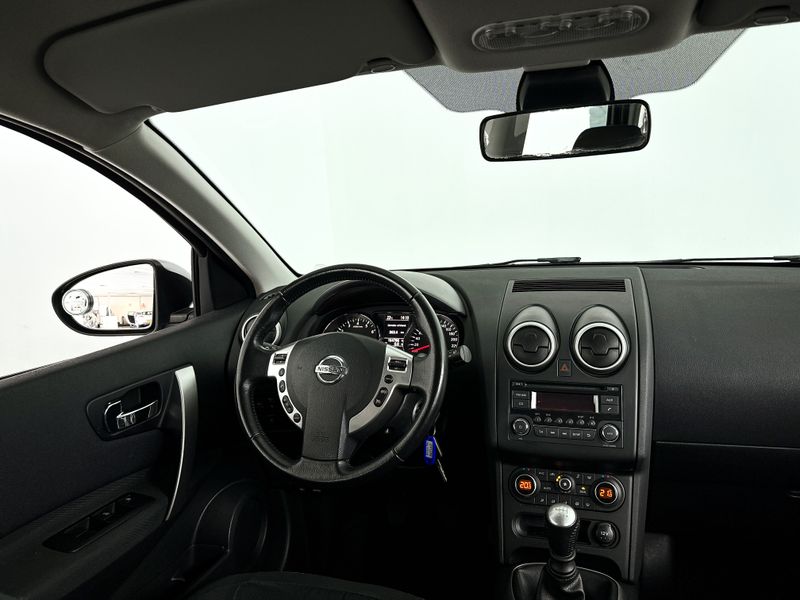 Dashboard en navigatie