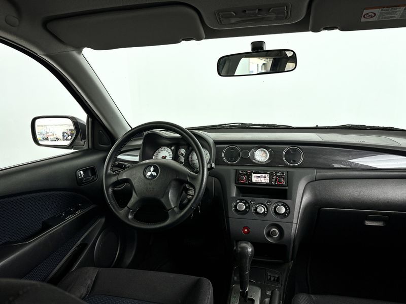 Dashboard en navigatie