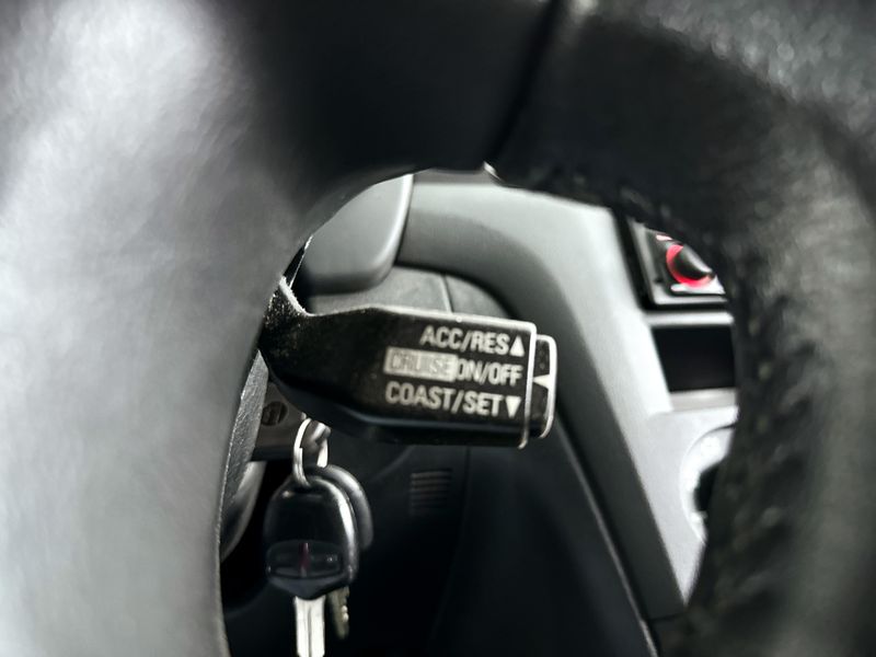 Cruise control