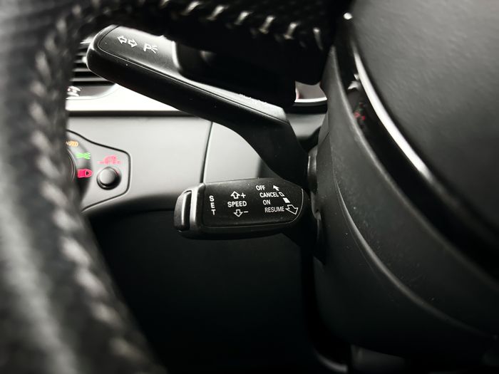 Cruise control