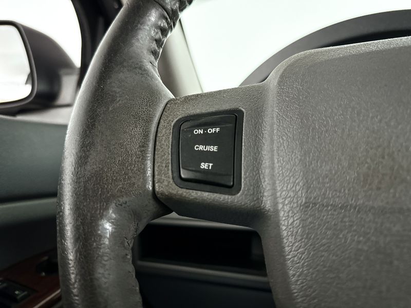 Cruise control