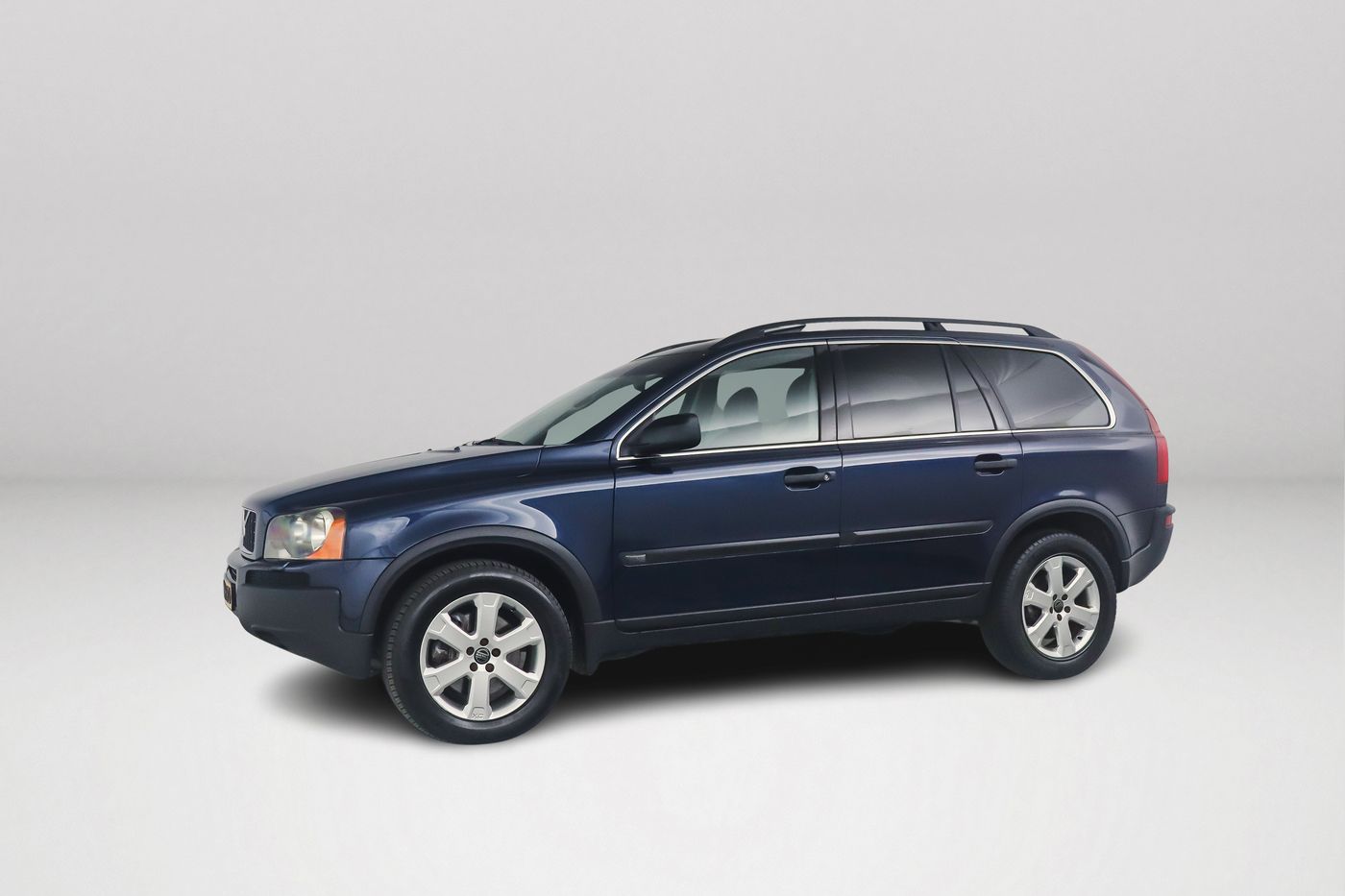 Volvo XC90 2.5 T Summum 5p. | Park assist | Stoelverwarming | Cruise control | Airco