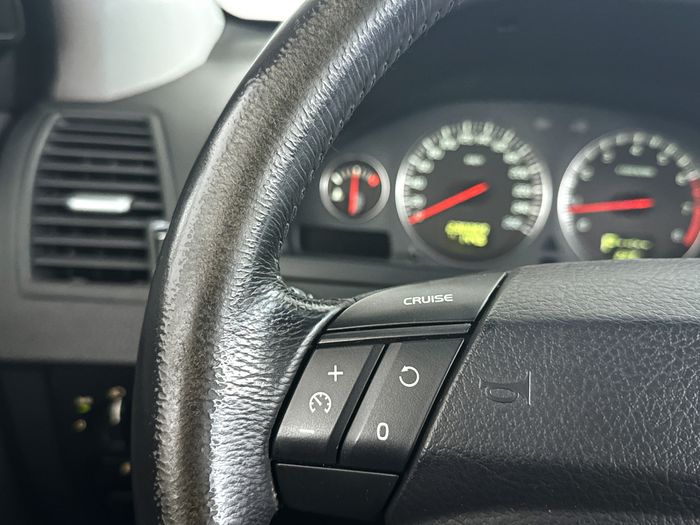 Cruise control