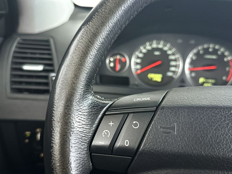 Cruise control
