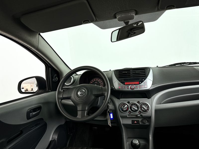 Dashboard en navigatie