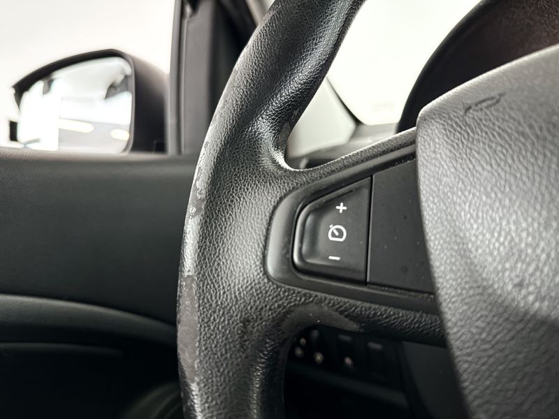 Cruise control