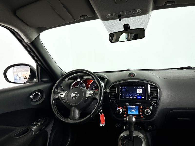 Dashboard en navigatie