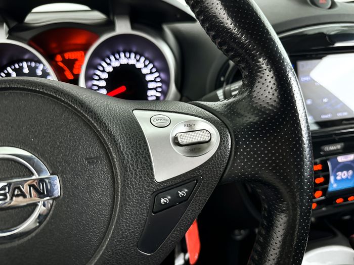 Cruise control