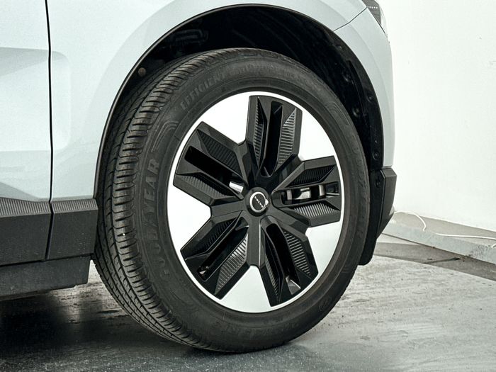 18” 5-spaaks Aero lichtmetalen velgen