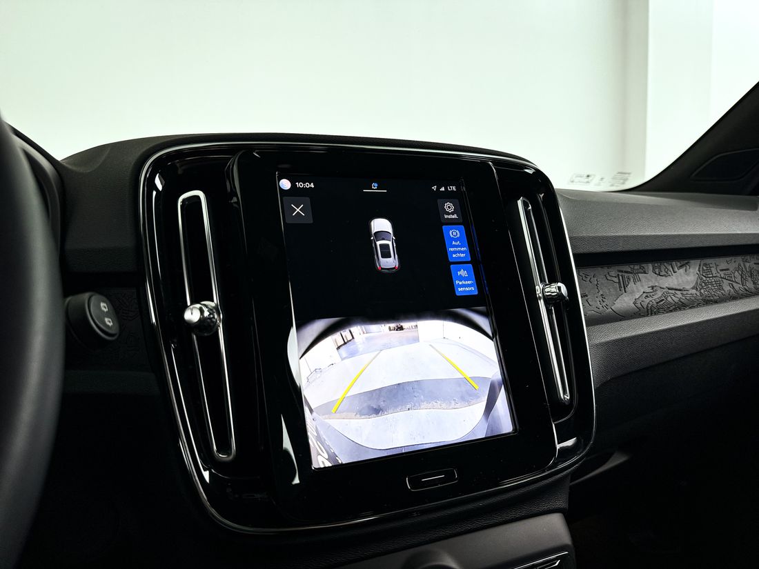 Parkeercamera