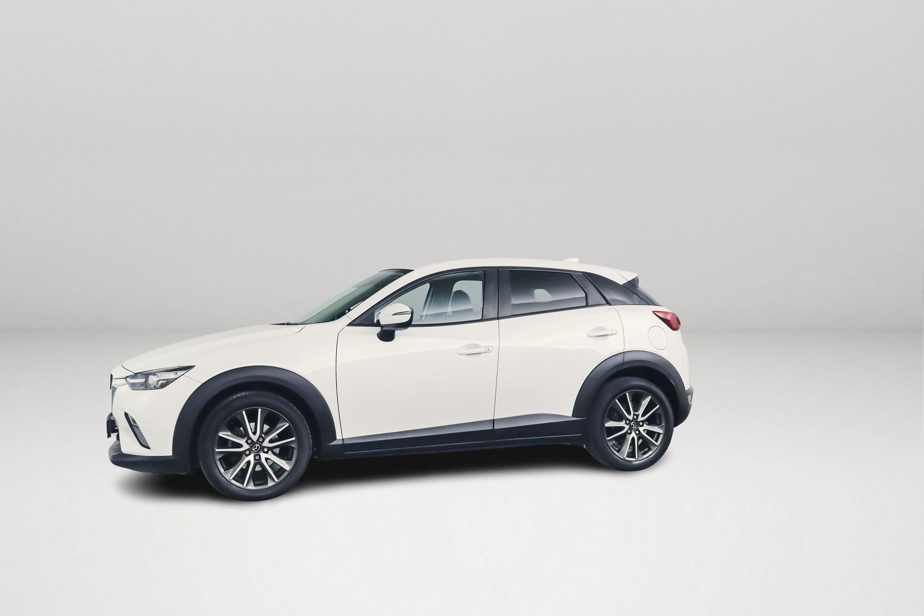 Mazda CX-3 2.0 SkyActiv-G 120 TS+