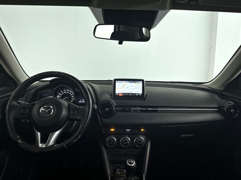 Dashboard en navigatie