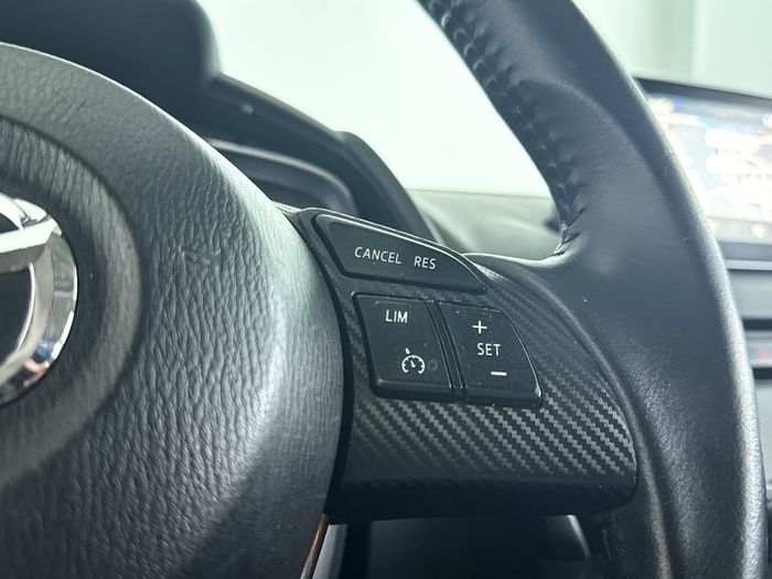 Cruise control