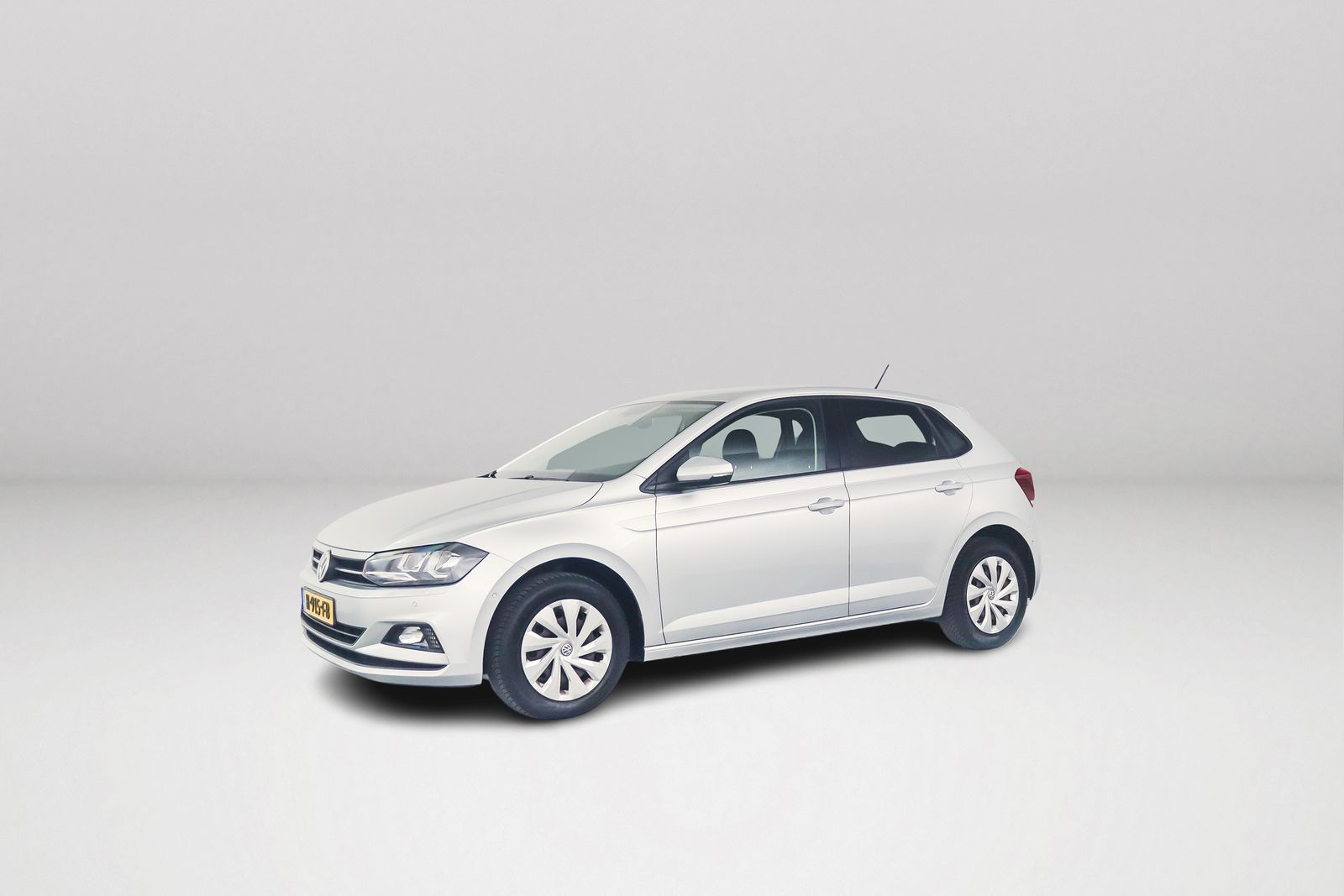 Volkswagen Polo 1.0 TSI Comfortline Business