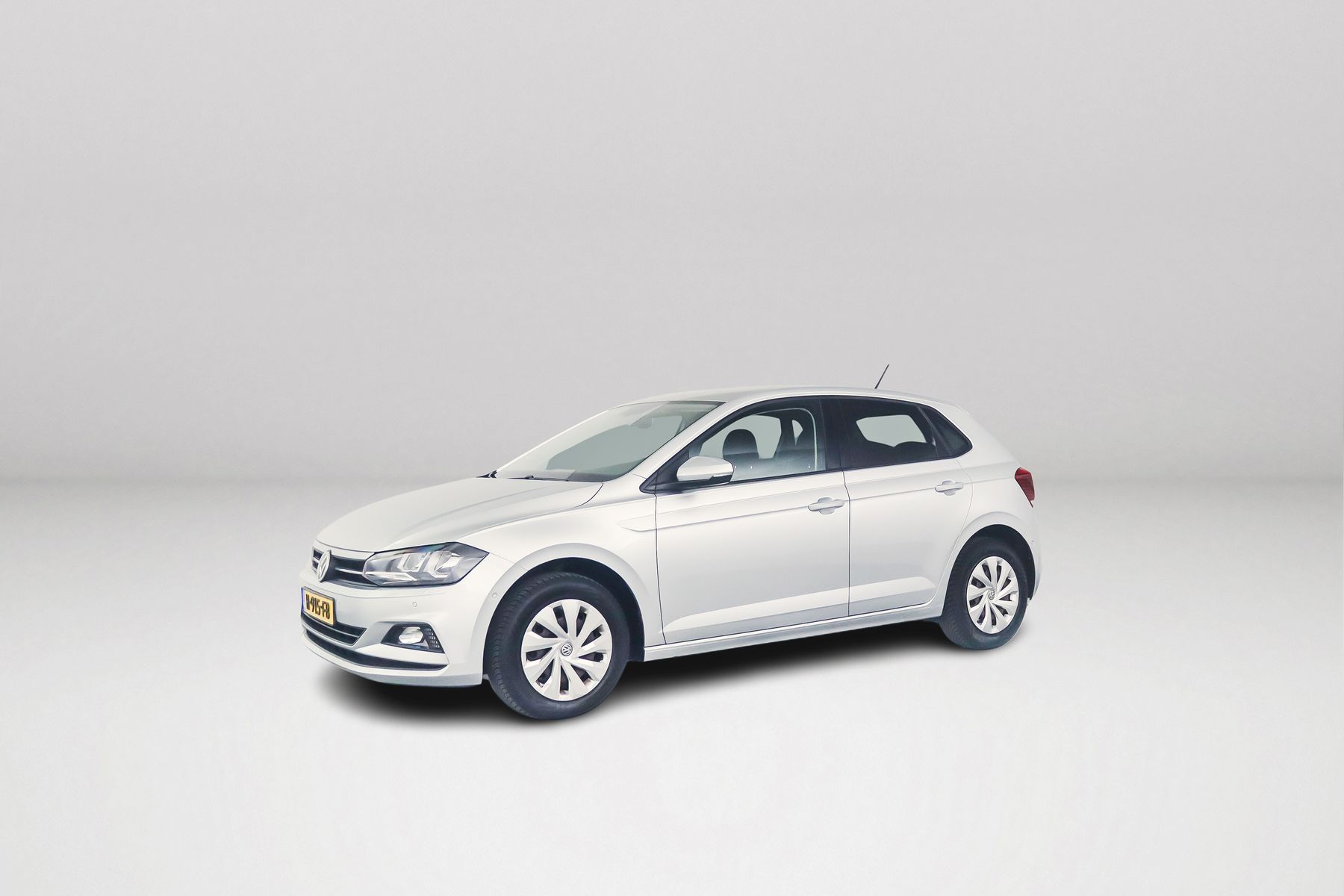 Volkswagen Polo 1.0 TSI Comfortline Business