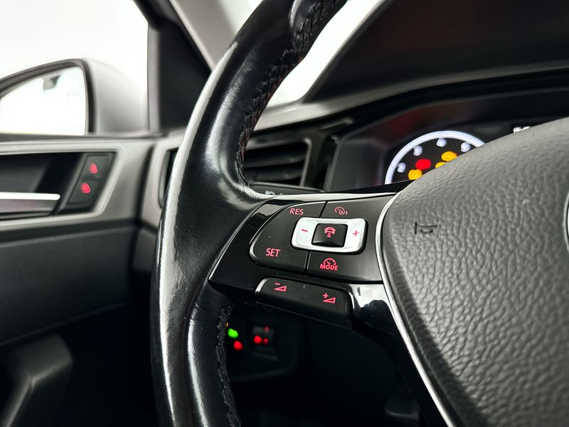Cruise control adaptief