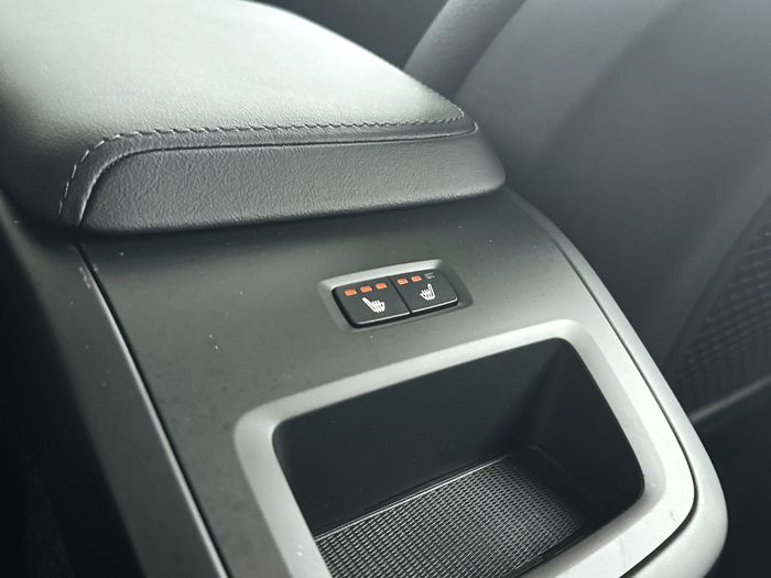 electronic climate control