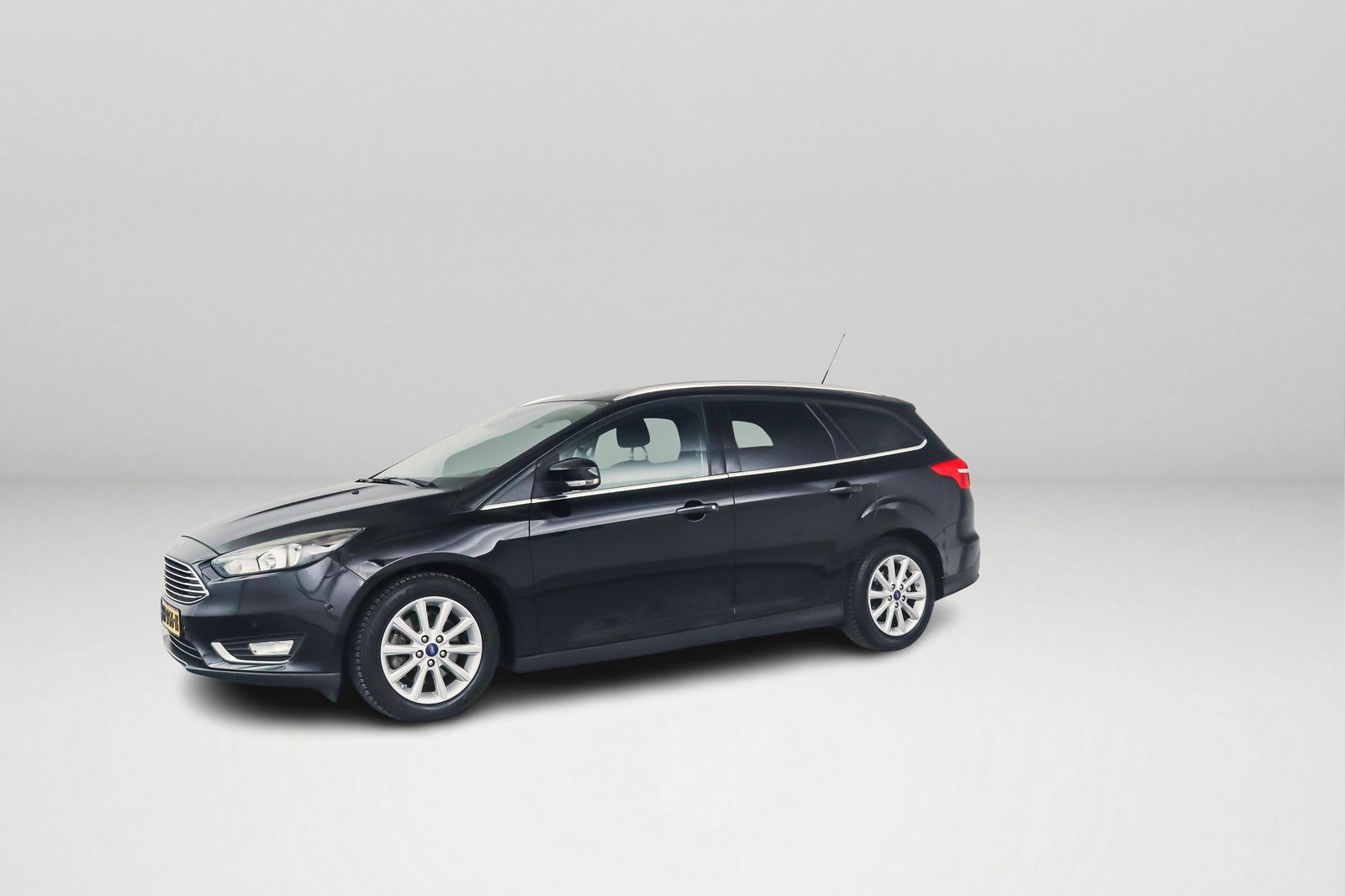 Ford FOCUS Wagon 1.5 Titanium