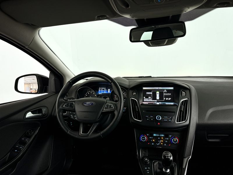 Dashboard en navigatie