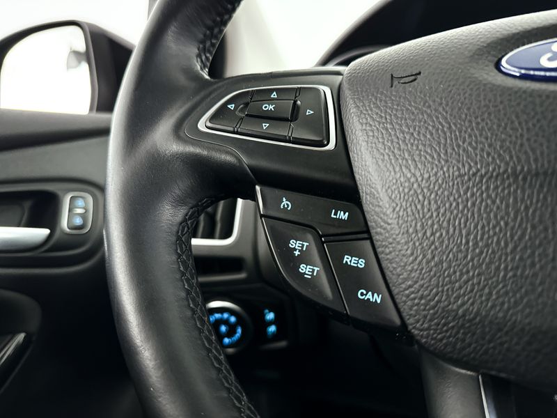 Cruise control