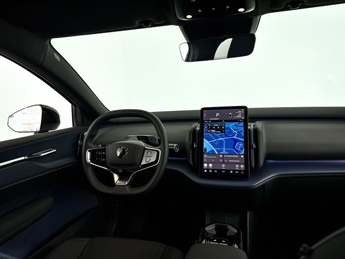 Apple Carplay/Android Auto