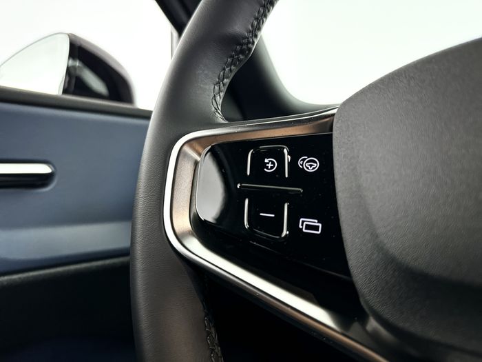 Cruise control adaptief met stop&go en stuurhulp