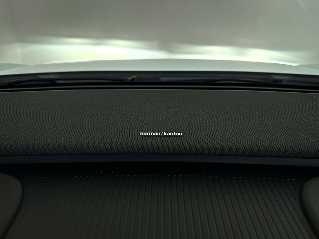 Harman Kardon audio