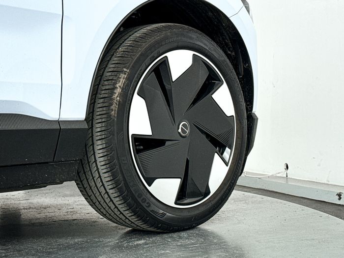 19” 5-spaaks Aero lichtmetalen velgen