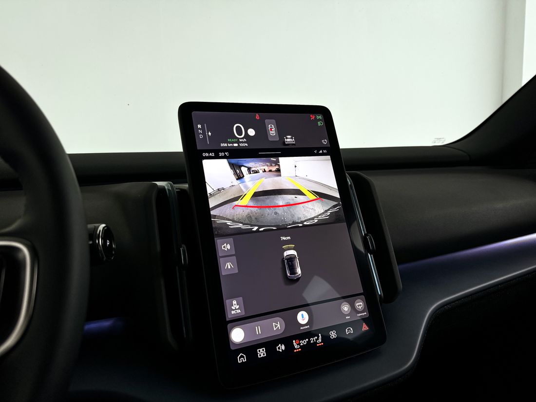 Parkeercamera