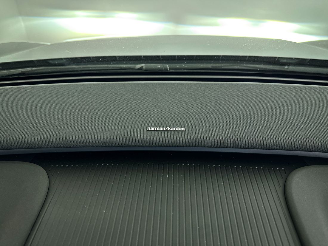 Harman Kardon audio