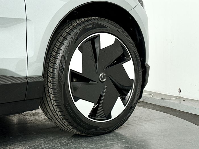 19” 5-spaaks Aero lichtmetalen velgen
