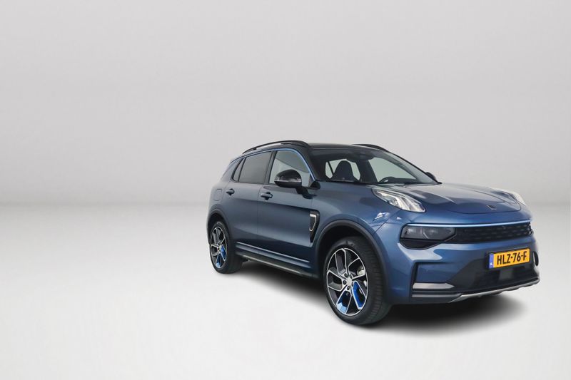 Lynk & Co 01