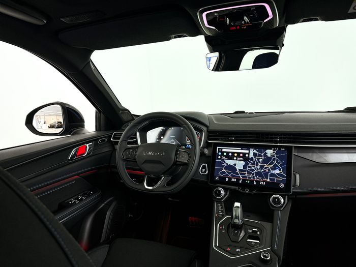Apple Carplay/Android Auto