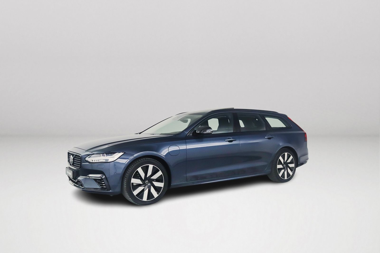 Volvo V90 T8 Plug-in hybrid AWD Ultra Dark