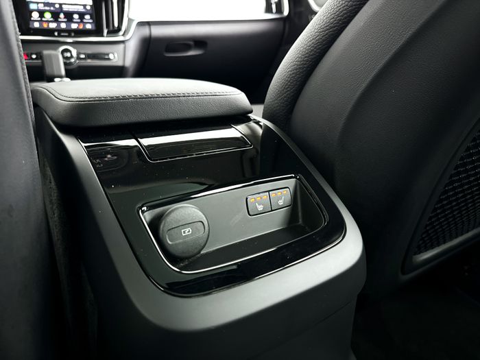 electronic climate control