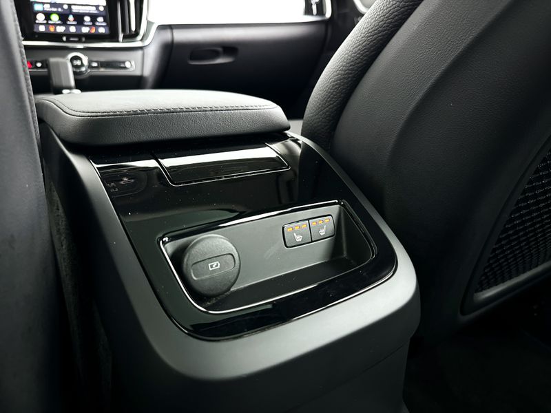 Electronic climate control